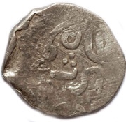 Dirham "Dang" - Pulad Caffa Jadida mint obverse image