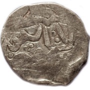 Dirham "Dang" - Pulad Caffa Jadida mint, Mongol States, 1407-1410 reverse image
