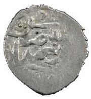 Dirham "Aqche" - Beg Sufi - citing Edigu Qrim mint, Mongol States, 1419 reverse image