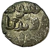 Jital - Möngke Ghazna Mint obverse image