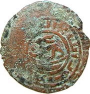 Fals - "Ilkhan" Hulagu Khan obverse image