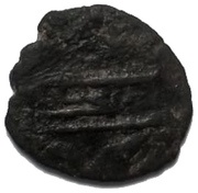 Fals - "Ilkhan" Abu Sa'id Awnik mint obverse image