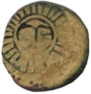 Fals - "Ilkhan" Abu Sa'id Khan Sun type obverse image