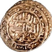 2 Dirhams - "Ilkhan" Sulayman Type B; Bitlis mint obverse image