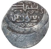 Dinar - Sultan Ahmad Shemakhi mint reverse image