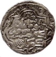 Tanka - Timur with Mahmud Khan, Type 1 Herat mint obverse image