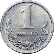 1 Möngö reverse image