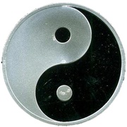 100 Tögrög Yin-Yang, Mongolia, 2007 reverse image