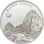 100 Tögrög Machu Picchu, Mongolia, 2008 reverse image