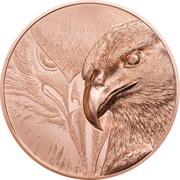 250 Tögrög Majestic Eagle reverse image