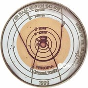 500 Tögrög Isaac Newton reverse image