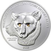 500 Tögrög Gobi Bear, Mongolia, 2006 reverse image