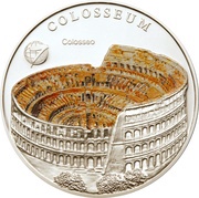 500 Tögrög Colosseum, Mongolia, 2008 reverse image