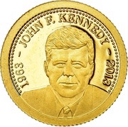 500 Tögrög Death of Kennedy, Mongolia, 2013 reverse image