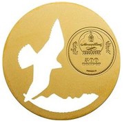 500 Tögrög Saker falcon obverse image
