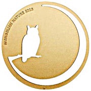 500 Tögrög Owl, Mongolia, 2016 reverse image