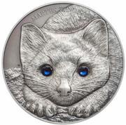 500 Tögrög Sable, Mongolia, 2017 reverse image