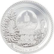 500 Tögrög Hedgehog obverse image