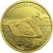 1000 Tögrög Swan, Mongolia, 2006 reverse image