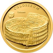 1000 Tögrög Colosseum, Mongolia, 2007-2008 reverse image