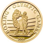 1000 Tögrög Boxing, Mongolia, 2008 reverse image