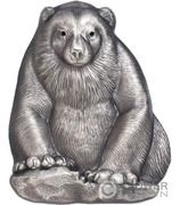 1000 Tögrög Gulo Gulo, Mongolia, 2020 reverse image