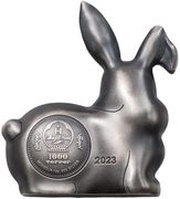 1000 Tögrög Sweet Silver Rabbit obverse image