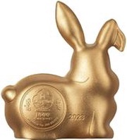 1000 Tögrög Sweet Silver Rabbit obverse image