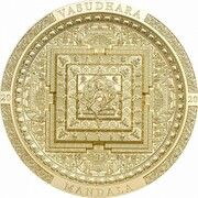 2000 Tögrög Vasudhara Mandala reverse image