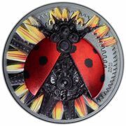 2000 Tögrög Mechanical Ladybug reverse image