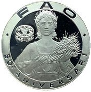 10 Diners - Joan Martí i Alanis FAO, Andorra, 1995 reverse image