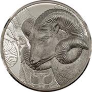 25 000 Togrog Argali reverse image