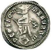1 Grosso - Balsa III obverse image