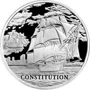 1 Rouble The Constitution, Belarus, 2010 reverse image