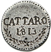 1 Franc - Napoleon I reverse image