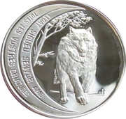10 Diners - Joan Martí i Alanis Wolf, Andorra, 1995 reverse image