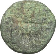 1 Follaro Autonomous coinage obverse image