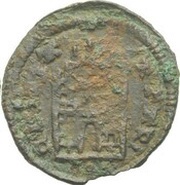 1 Follaro 2nd type, Montenegro, 1200-1420 reverse image
