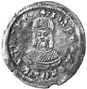 ½ Grosso - Stephen Uroš V, Montenegro, 1355-1371 reverse image