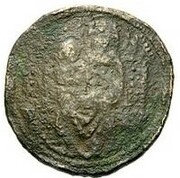 1 Follaro Autonomous coinage obverse image