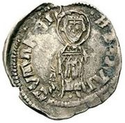 1 Grosso - Djuradj II Stracimirovic obverse image