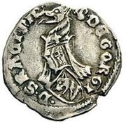 1 Grosso - Djuradj II Stracimirovic reverse image