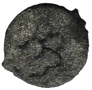½ Falus - Moulay Sulayman ND type; without mint name; type 1 reverse image