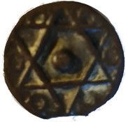 ½ Falus - Moulay 'Abd al-Rahman 2nd Standard; without mint name obverse image