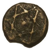 ½ Falus - Sidi Mohammed IV 1st Standard; without mint name reverse image