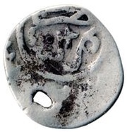 ½ Dirham - Sidi Mohammed IV 2nd Standard; Marrakesh obverse image