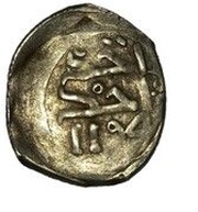 Dirham - Sidi Mohammed III 1st Standard; Rabat al-Fath obverse image