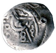 Dirham - Moulay Sulayman 2nd Standard; Miknas, Morocco, 1794-1797 reverse image