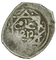 Dirham - Moulay Sulayman 2nd Standard; Marrakesh, Morocco, 1798 reverse image