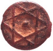 Falus - Moulay 'Abd al-Rahman 2nd Standard; without mint name obverse image